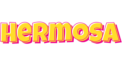 Hermosa kaboom logo