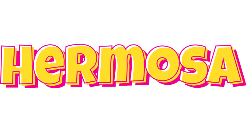 Hermosa kaboom logo