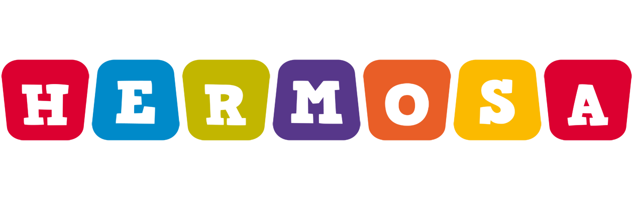 Hermosa kiddo logo