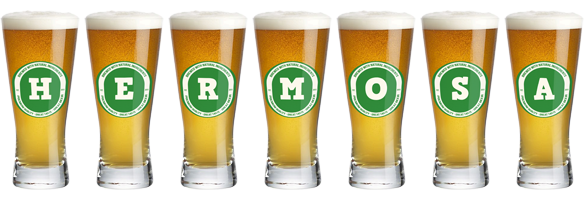 Hermosa lager logo