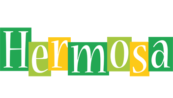 Hermosa lemonade logo