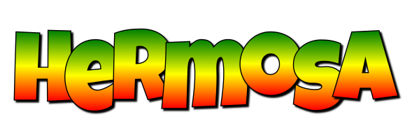 Hermosa mango logo