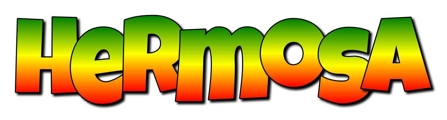 Hermosa mango logo