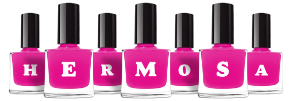 Hermosa nails logo