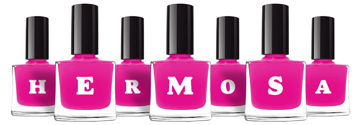 Hermosa nails logo