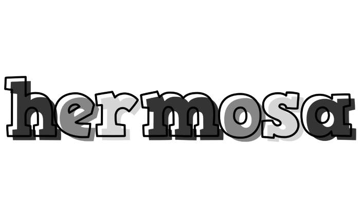 Hermosa night logo