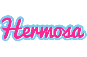 Hermosa popstar logo