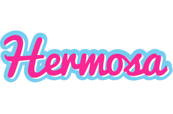 Hermosa popstar logo