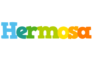 Hermosa rainbows logo