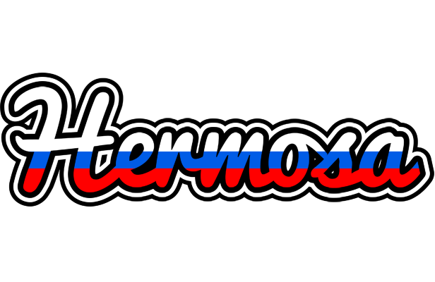 Hermosa russia logo