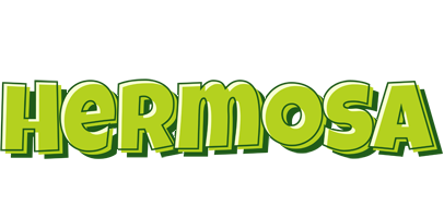 Hermosa summer logo