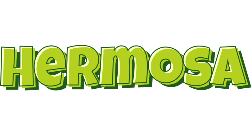 Hermosa summer logo