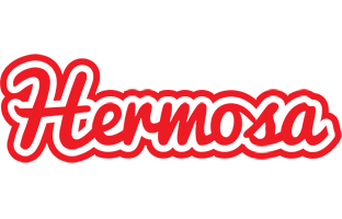 Hermosa sunshine logo