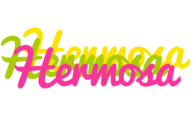 Hermosa sweets logo