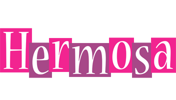 Hermosa whine logo