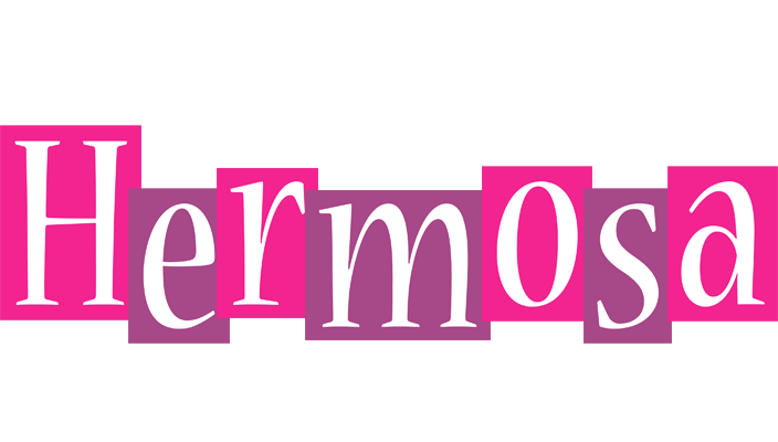Hermosa whine logo