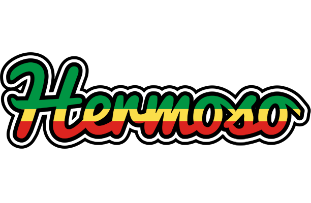 Hermoso african logo