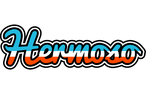 Hermoso america logo