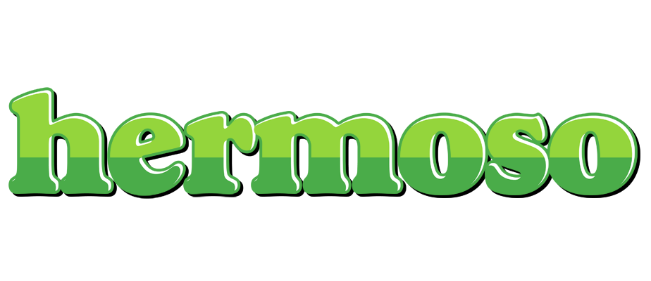 Hermoso apple logo
