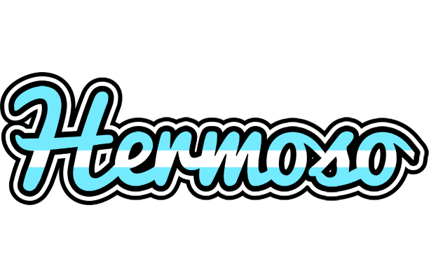 Hermoso argentine logo