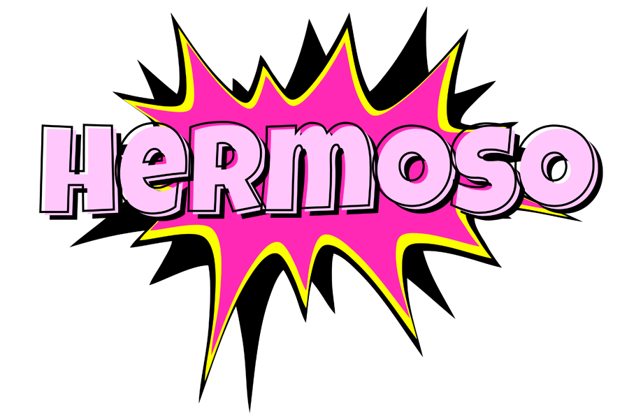 Hermoso badabing logo