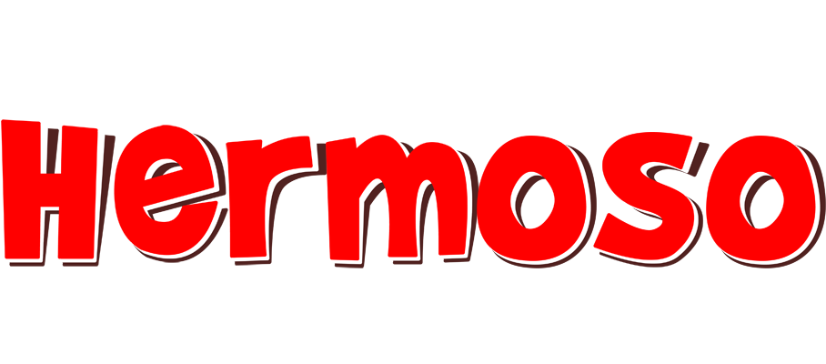 Hermoso basket logo