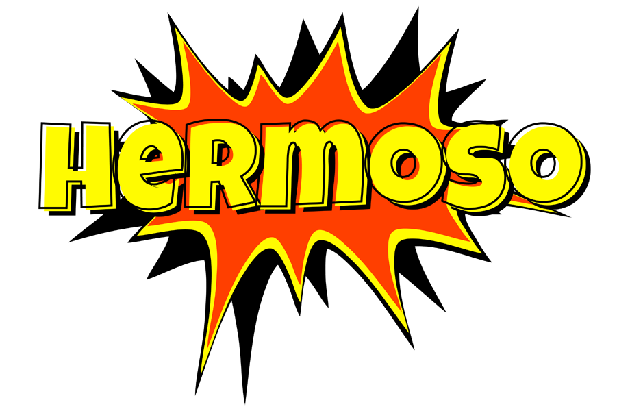 Hermoso bazinga logo