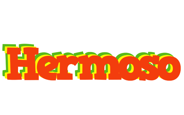 Hermoso bbq logo