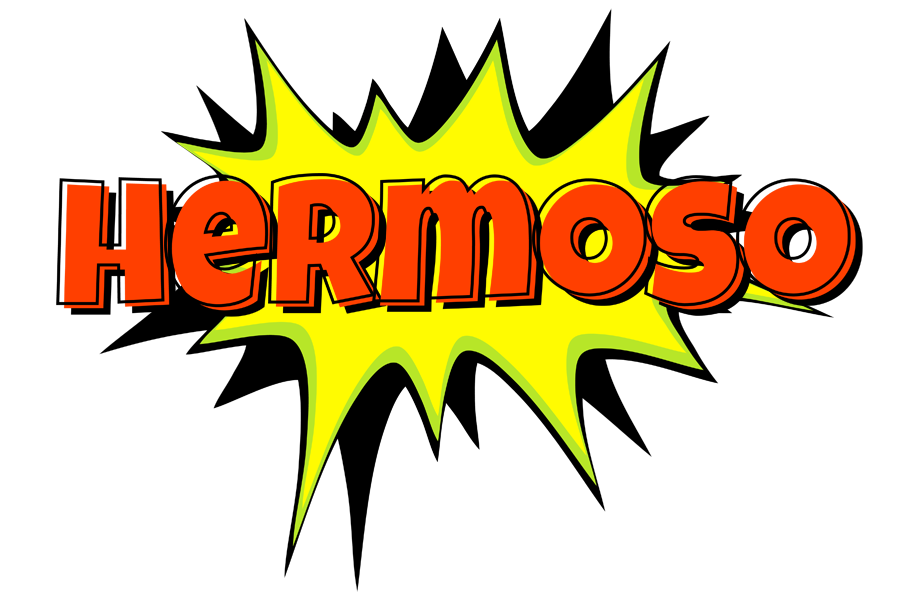 Hermoso bigfoot logo