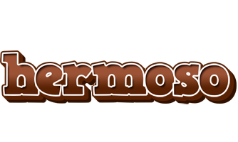 Hermoso brownie logo