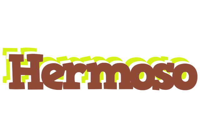 Hermoso caffeebar logo