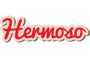 Hermoso chocolate logo