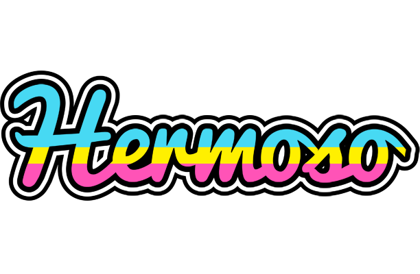 Hermoso circus logo