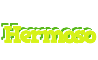 Hermoso citrus logo