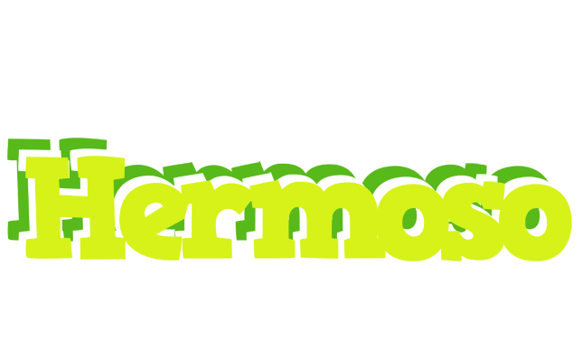 Hermoso citrus logo