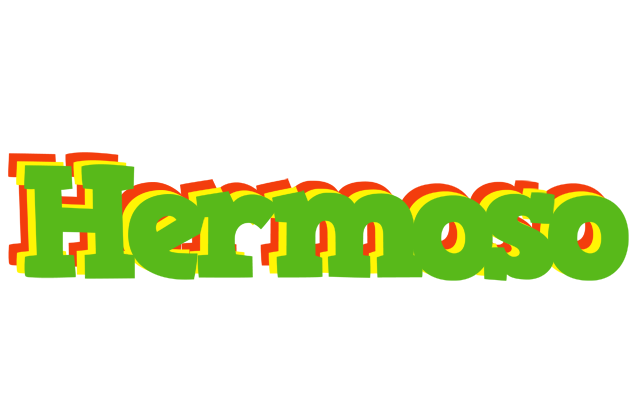 Hermoso crocodile logo