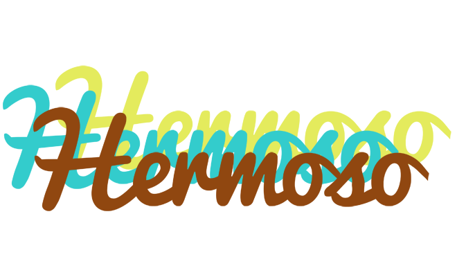 Hermoso cupcake logo