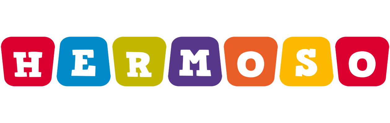 Hermoso daycare logo