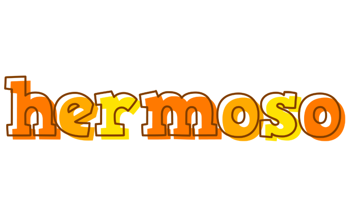 Hermoso desert logo