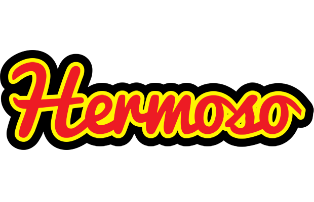 Hermoso fireman logo