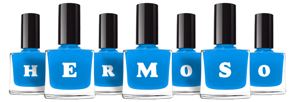 Hermoso glossy logo