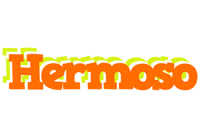 Hermoso healthy logo