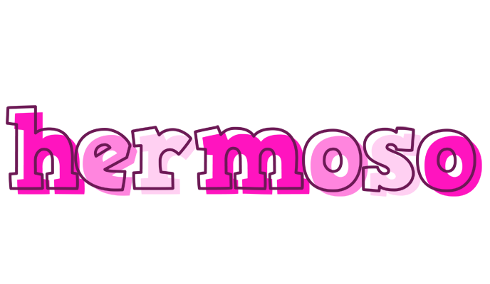 Hermoso hello logo