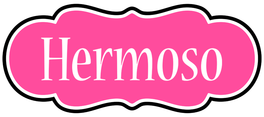 Hermoso invitation logo