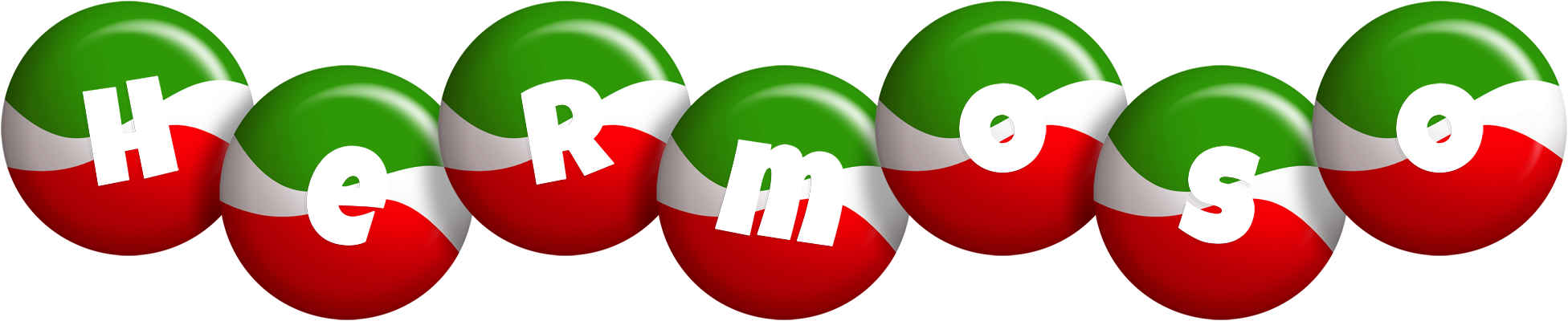 Hermoso italy logo