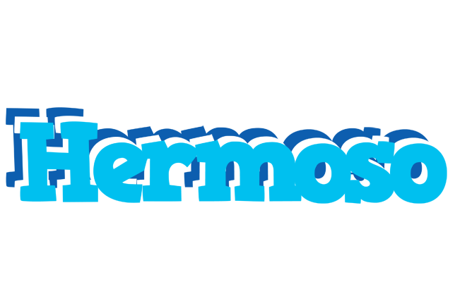 Hermoso jacuzzi logo