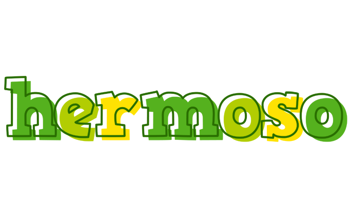 Hermoso juice logo