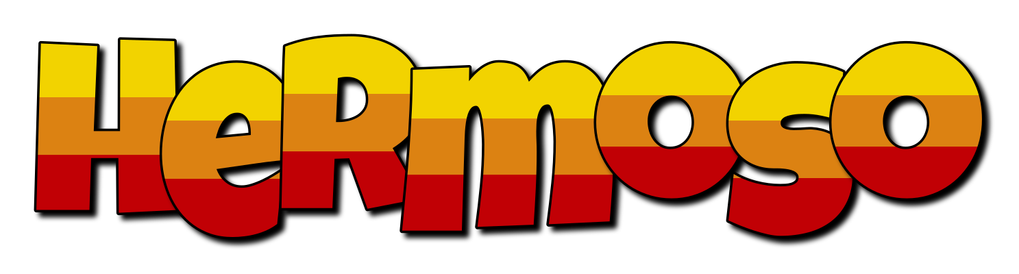 Hermoso jungle logo