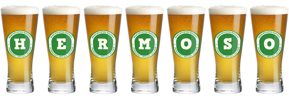 Hermoso lager logo