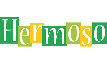 Hermoso lemonade logo